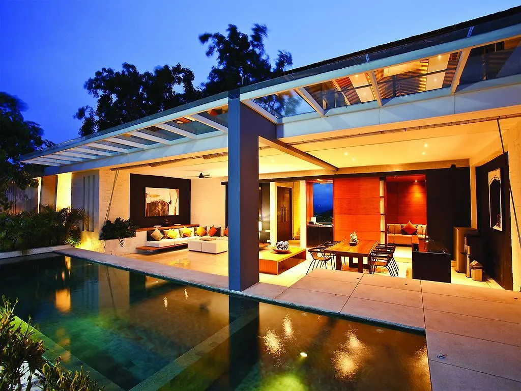 ***** Resort Nomina Villas Pecatu Indonesia