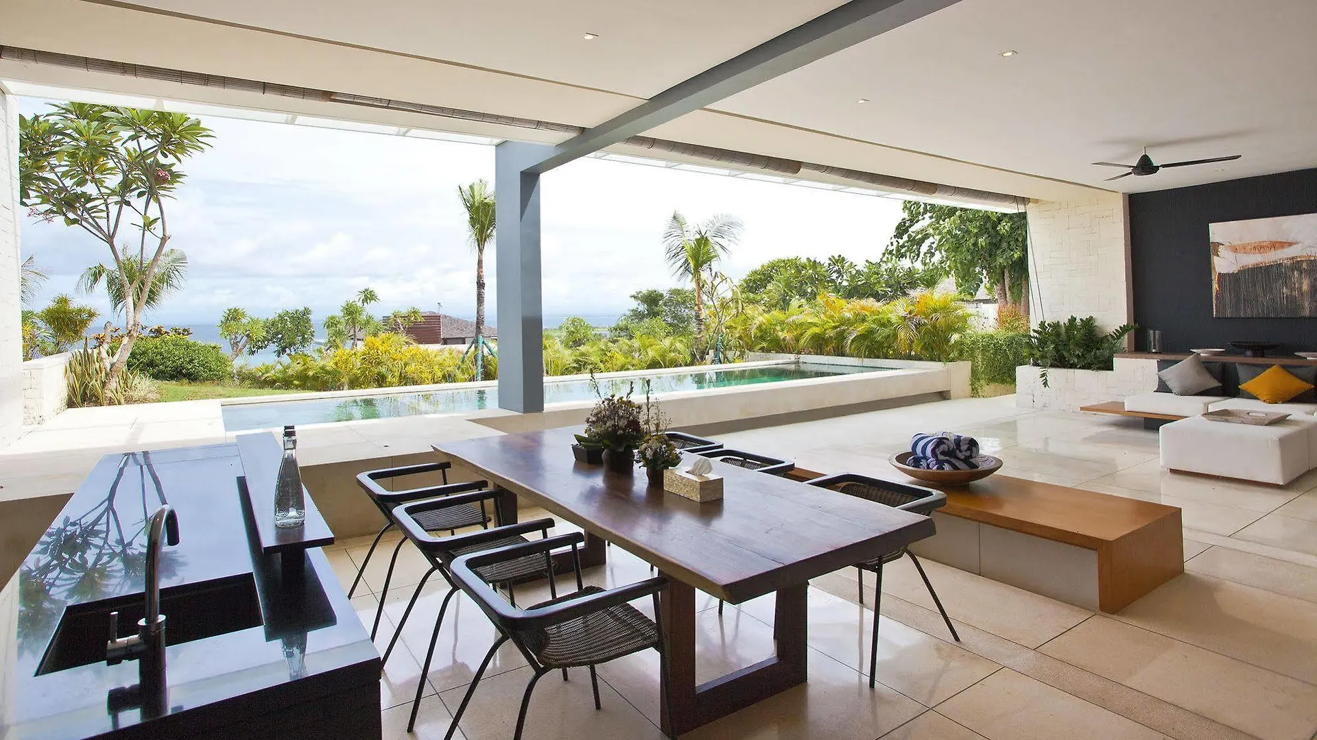***** Resort Nomina Villas Pecatu Indonesia