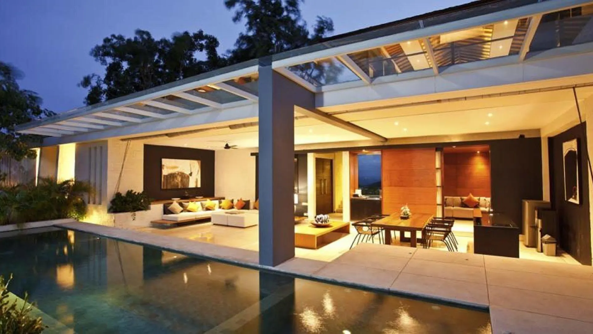 Resort Nomina Villas Pecatu